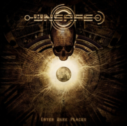 Unsafe  Enter Dark Places  CD