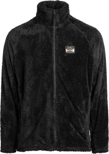 Lundhags Men's Järpen Fleece Black XL