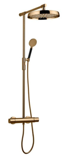 Tapwell Arm300-150 Takdusj Oksiderende Messing