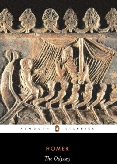 The Odyssey Av Homer