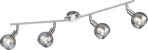 Trio Lighting Brest spotter i tak
