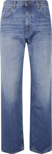 Haikure Dame Jeans Blå W28,