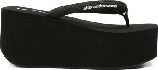 Alexander Wang Dame Sko Svart 38 EU, Alexander Wang Dame Sko Svart 38 EU,