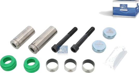 DT Spare Parts 4.91581 Reparasjonssett, bremsecaliper