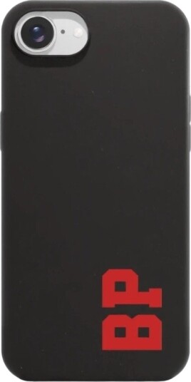 Phonecases3D iPhone 17e/16e IF Brommapojkarna Compostable Case Svart BROM4-IP16E