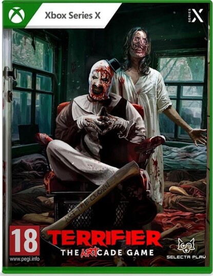 TERRIFIER: The Videogame Spill