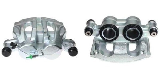 Bremsecaliper BUDWEG CALIPER 345265 Bremsecaliper BUDWEG CALIPER 345265