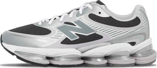 New Balance Herre Sko Grå 38 EU,
