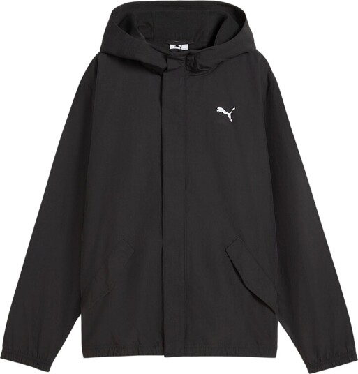 PUMA Fleece Lined Transeasonal Jacket Black 140