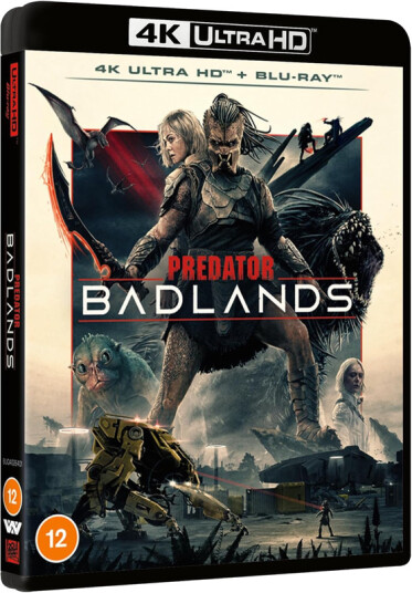 Predator: Badlands 2025