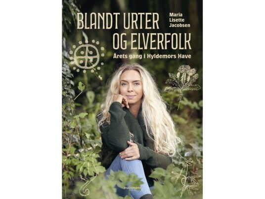 Blandt Urter Og Elverfolk | Maria Lisette Jacobsen | Språk: Dansk