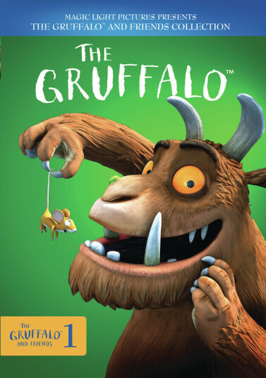 Gruffalo DVD