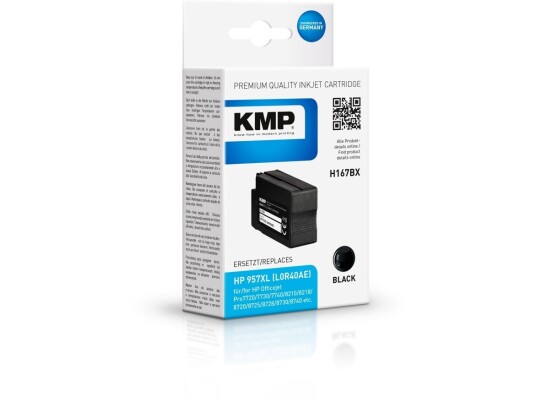 Kmp H167bx Høyt (Xl) Utbytte Blå Pigmentbasert Blekk 82 Ml 3500 Sider