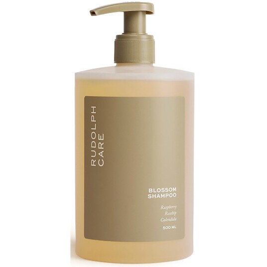 Rudolph Care Blossom Shampoo 500ml - Pleie for Skadet og Behandlet Hår Rudolph Care Blossom Shampoo 500ml - Pleie for Skadet og Behandlet Hår