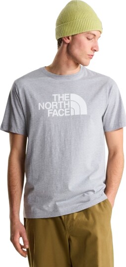 THE NORTH FACE Evolution Half Dome T skjorte Herre Grå XL
