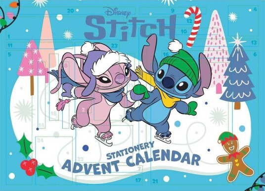 Sy adventskalender med 24 ferieoverraskelser Sy adventskalender med 24 ferieoverraskelser