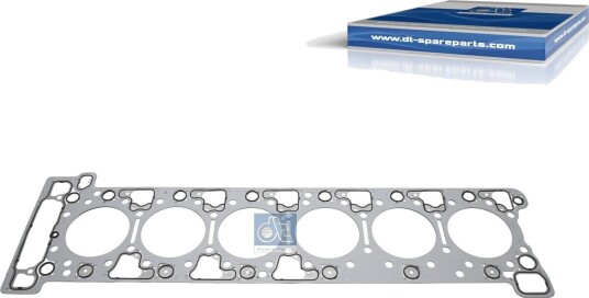 DT Spare Parts 4.20022 Tetning, topplokk DT Spare Parts 4.20022 Tetning, topplokk