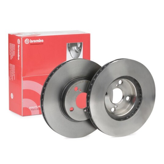 Bremseskive BREMBO 09.9559.11