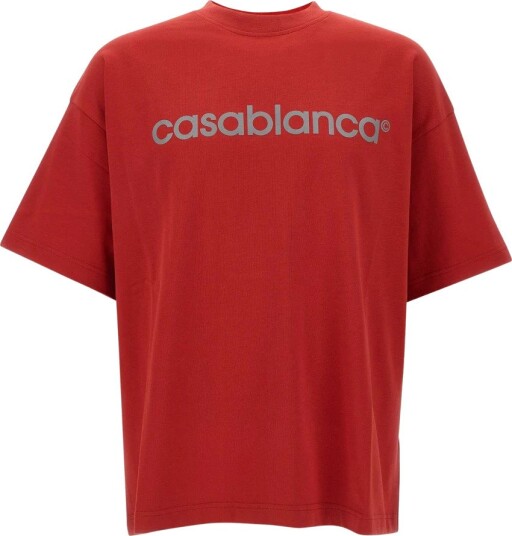 Casablanca Herre Topper Rød M, Casablanca Herre Topper Rød M,