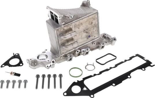 Intercooler VEMO V10-60-0105