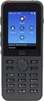 Cisco IP Phone 8821 Svart