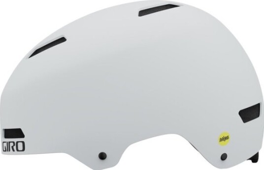 Giro Helmet Bmx Giro Quarter Fs Matte Chalk Roz. S (51-55 Cm) (New)