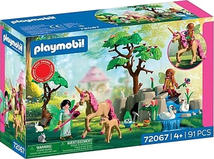Playmobil 72067 4 År Flerfarget Plast