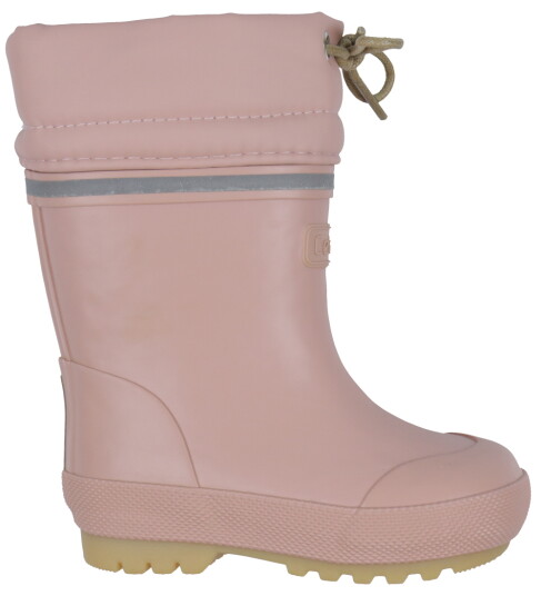 CeLaVi Thermal Wellies W. Wool Lining - Pink - 19