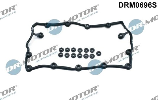 Tetningssett, topplokkdeksel DR.MOTOR AUTOMOTIVE DRM0696S