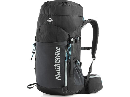 Naturehike Nh18y045-Q Tursekk 45 L Svart Naturehike Nh18y045-Q Tursekk 45 L Svart