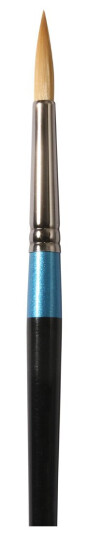 Aquafine Watercolor brush series 85 Round Nr 8