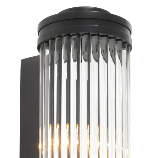 Eichholtz Vegglampe Gascogne XL Bronze