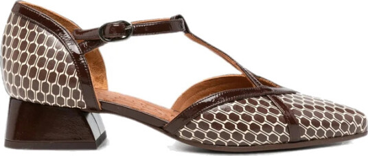 Chie Mihara Dame Sko Brun 38 EU,