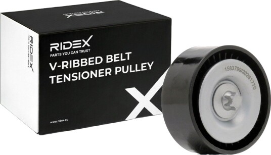 RIDEX 310T0732 Strammehjul, kilerem
