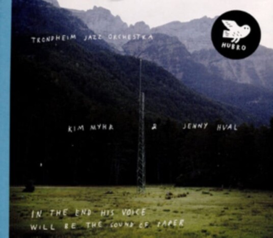 In The End His Voice Will Be The Sound Of Paper  CD