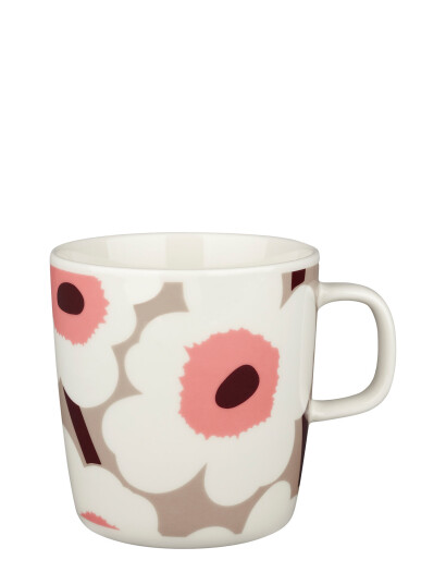 Marimekko Home Unikko Mug 4 Dl - Multi/patterned - 40 CL Marimekko Home Unikko Mug 4 Dl - Multi/patterned - 40 CL