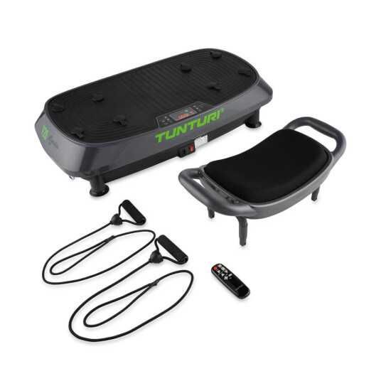 Vibrajsonsapparat, Cardio Fit V20, Tunturi Vibrajsonsapparat, Cardio Fit V20, Tunturi