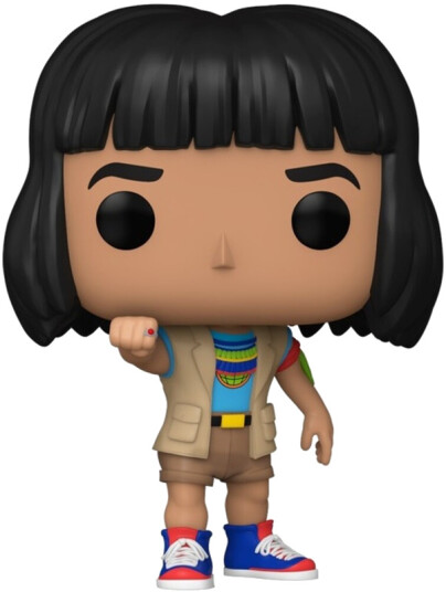 Funko POP! TELEVISION: Captain Planet MaTi