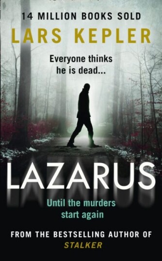 Lazarus Av Lars Kepler