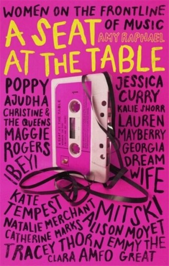 A Seat At The Table Av Amy Raphael
