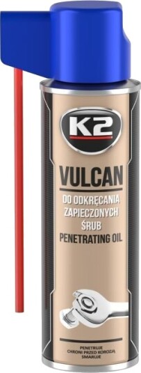 K2 W117 Smørespray