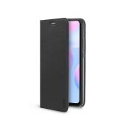 SBS Book Wallet Lite, Lommebok-etui, Xiaomi, Redmi 9A/9AT, 16,6 cm (6.53), Sort
