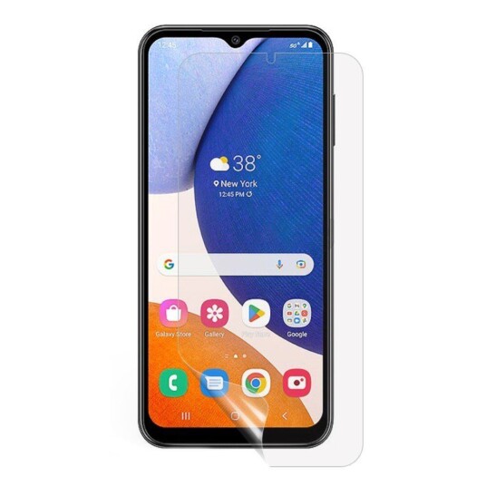 INCOVER Samsung Galaxy A34 (5G) Skjermbeskyttelsesfilm - Gjennomsiktig