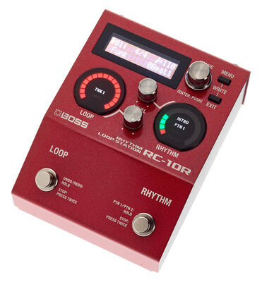 Boss RC-10R Rhythm Loop Station Boss RC-10R Rhythm Loop Station