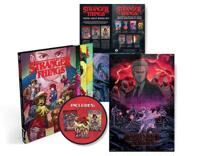 Stranger Things Graphic Novel Boxed Set (Zombie Boys, The Bully, Erica The Great) Av Greg Pak, Danny Lore