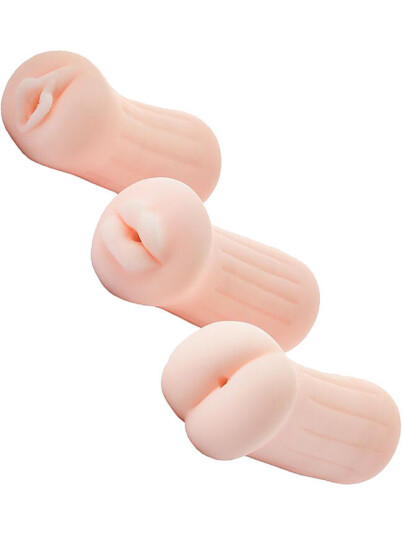 DreamToys Dream Toys: The Girl Next Door, Stroker Set Tina