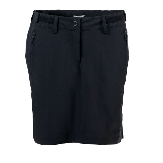 Urberg Norddal Hiking Skort Wmn Black Beauty 44