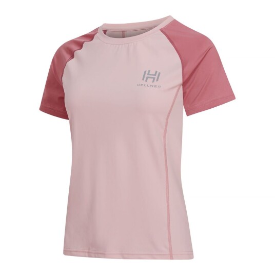 Hellner Jutsa Tee Wmn Deco Rose XXS