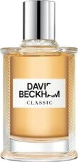 David Beckham Classic Eau De Toilette 40 ml for menn med musk og friske dufter