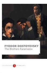 Dostoevsky Fyodor The Brothers Karamazov